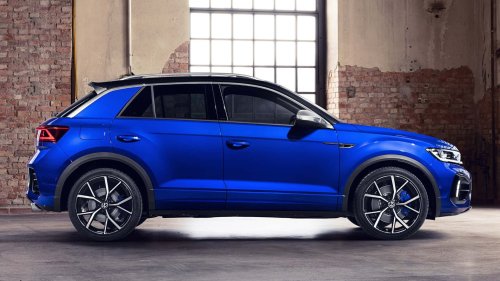 These Were Europe's Best-Selling Cars Last Month