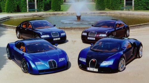 Bugatti, Bugatti Veyron, 20 Years Later, The Bugatti Veyron Is Cooler Than Ever