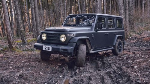 Debuta un todoterreno diésel por menos de 45.000 euros