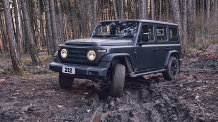 Debuta un todoterreno diésel por menos de 45.000 euros