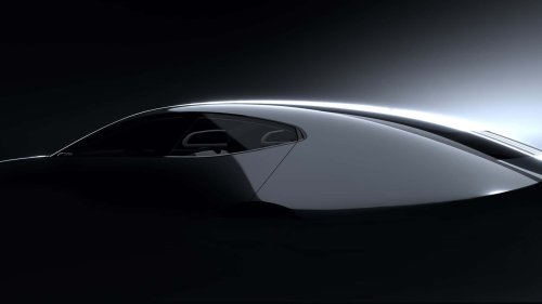 Mazda, No, This Isn't a Real Mazda Sports Car Teaser. It's AI