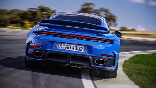 Porsche 911 Turbo S (2026) im Test: Die Macht der zwei Herzen?