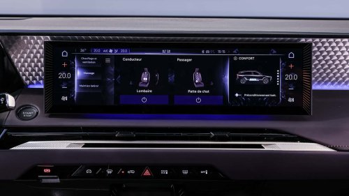 DS N°7 (2026): Französisches Premium-SUV erfindet sich neu