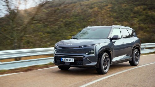 Kia EV5, conducimos el equivalente al Sportage 100% eléctrico