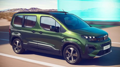 Peugeot Rifter (2026): Mehr Ausstattungen, mehr Motoren