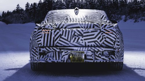 Jaguar, Jaguar affirme que sa GT offre une "expérience de conduite incomparable" aux autres VE