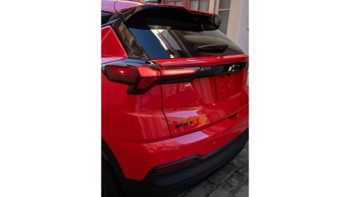 The New Chevy Bolt Stays Affordable, Charges Way Faster