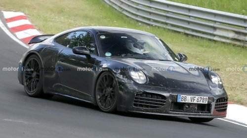 Porsche, Porsche 911, Porsche 911 Turbo, Touring, Porsche könnte wirklich einen 911 Turbo Touring bringen