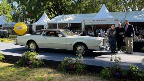 Todos los ganadores de Autoclásica 2025