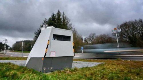 Radar remolque: pasa desapercibido y ya multa en España