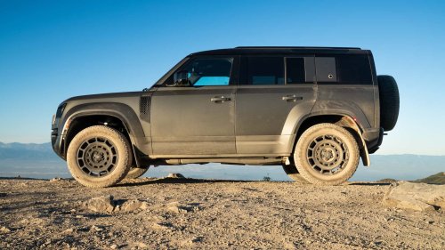 Land Rover, Rover, The Defender Octa Is Land Rover At Its Best: Review