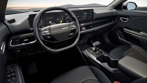 Kia, Kia K4, Kia K4 Sportswagon: Neuer Kombi-Rivale für Octavia und Co.