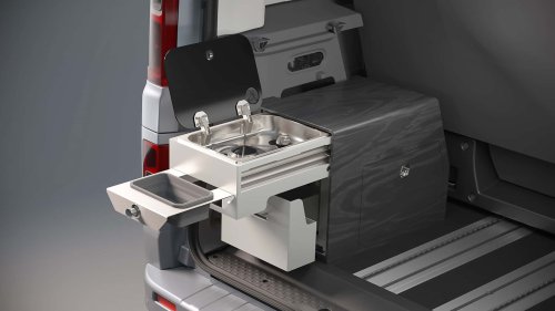 Renault Trafic Escapade: Mehr Freiheit auf vier Rädern