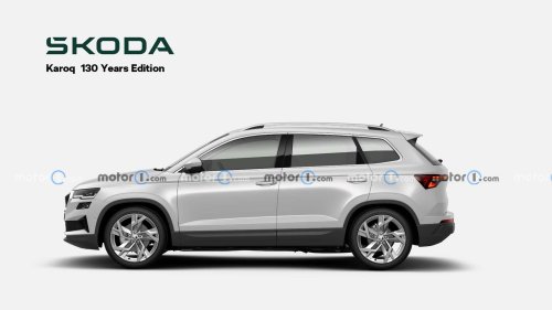 Skoda Karoq, Nuevo Skoda Karoq 2026: 130 Years Edition, 8 marchas… ¡qué me estás contando!