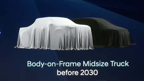 Hyundai Might Build Its Own Toyota 4Runner Rival