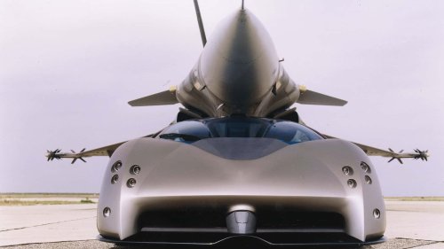 Lamborghini, Ahora puede ser tuyo  uno de los mejores prototipos de Lamborghini
