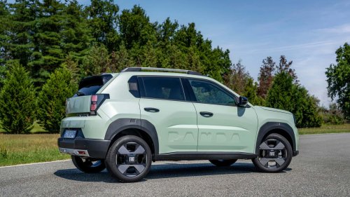 Fiat, Fiat Pandina und Fiat Grande Panda: Alles zum Modelljahr 2026