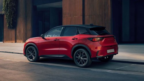 Lexus, Lexus LBX Vibrant Edition, nuevos detalles para hacerlo más deportivo