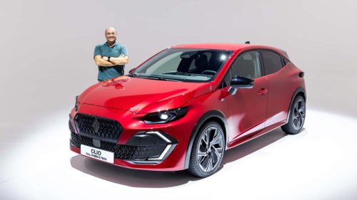 Renault Clio 2026: ¿de verdad es un Clio?