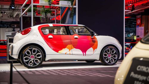 Citroen zeigt krasse Konzepte auf der Retromobile 2026