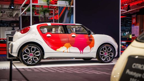 Citroen zeigt krasse Konzepte auf der Retromobile 2026