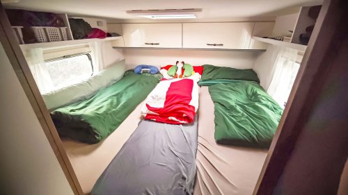 Corigon TS 70 LS 2026 a prueba: ¿la alternativa compacta a la autocaravana?