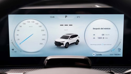 Desde 32.990 €, PHEV con 279 CV y 90 km eléctricos. Así es la oferta del Ebro s700