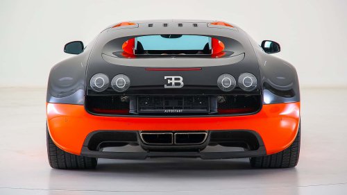 Von 431 km/h bis 0,9 Liter: Die krassesten Rekorde in der Autostadt