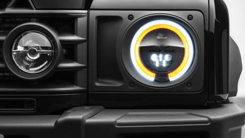 INEOS Grenadier 2026: el mismo ADN todoterreno, pero más refinado