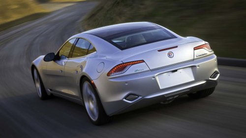 A Eulogy For The Karma Revero. And The Fisker Karma