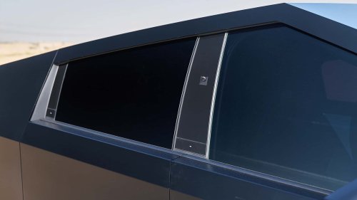 Los coches con manillas eléctricas que podrían prohibirse en China