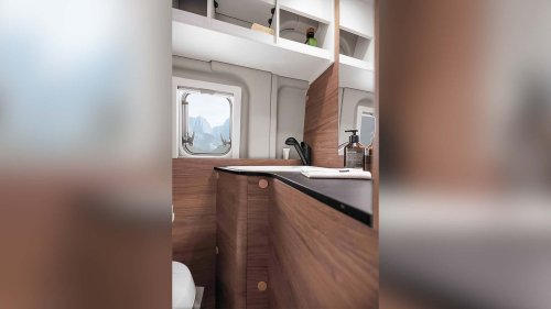Corigon CV 65 S 2026: la camper de precio asequible para primavera