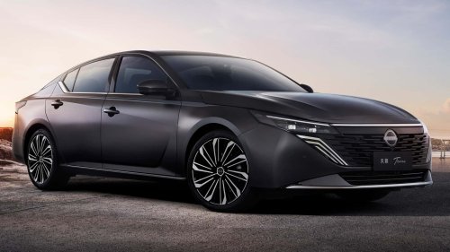 Nissan, Nissan's Two New Cars Prove Sedans Still Matter