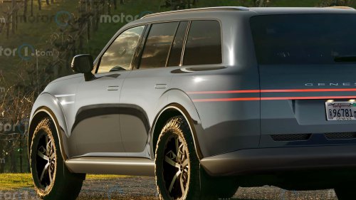 Genesis Wants Its Own G-Class Rival. Here's Everything We Know