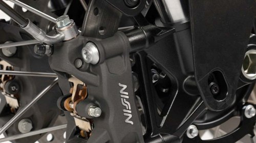 Lanzamiento: Voge DS800X Rally (2025)