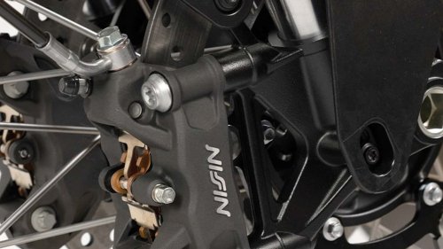 DS, Lanzamiento: Voge DS800X Rally (2025)