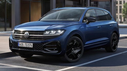 Volkswagen Touareg Final Edition: decimos adiós al SUV alemán