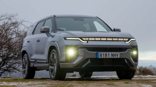 Este SUV híbrido hace caros incluso a los rivales chinos