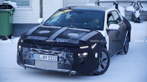 Hyundai, Hyundai Elantra, Endlich nach Europa? Neuer Hyundai Elantra erwischt