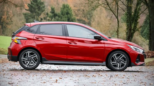Hyundai i20 (2025) N Line im Test: Letzte Chance auf N-Gefühle