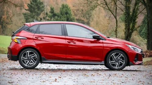 Hyundai, Hyundai i20, Hyundai i20 (2025) N Line im Test: Letzte Chance auf N-Gefühle