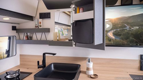 ¿Camper sin baño? Por qué la Weinsberg CaraLife es sencillamente genial
