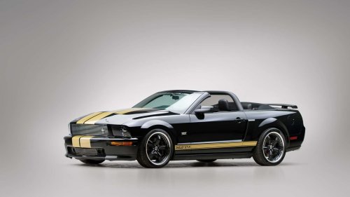 Les Shelby de location existent grâce à ce concept