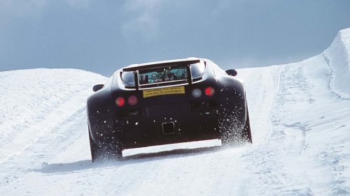 Bugatti, Bugatti Veyron, Bugatti Veyron Test Driver Describes Braking From 249 MPH: 'Incredibly Stressful'