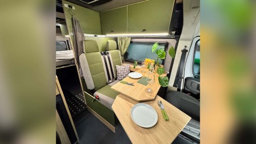 Flowcamper Moritz (2026): Manufaktur ohne Preissschock