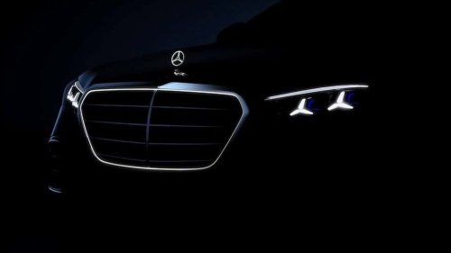The Mercedes S-Class Is Getting Heated Seatbelts. Here's Why It Matters