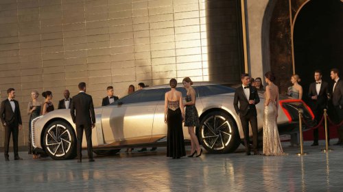 Aznom L'Epoque Concept (2026): Das italienische 8-Meter-Batmobil