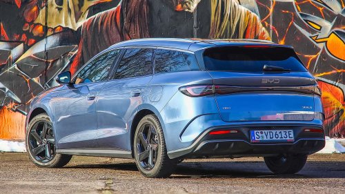 BYD, BYD Seal, Touring, BYD Seal 6 DM-i Touring (2026) im Test: Lohnt sich der China-Kombi?