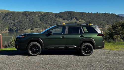 The 2026 Subaru Outback Is Lovable Overkill: Review