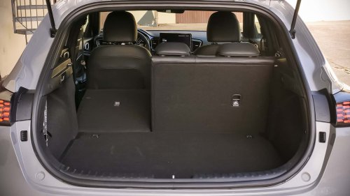 Kia XCeed 1.6 T-GDI (2025) im Test: Endlich ein normales Auto!